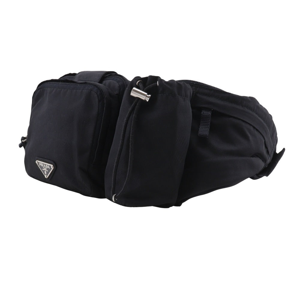 Prada Waist Bag Nylon Travel Bag