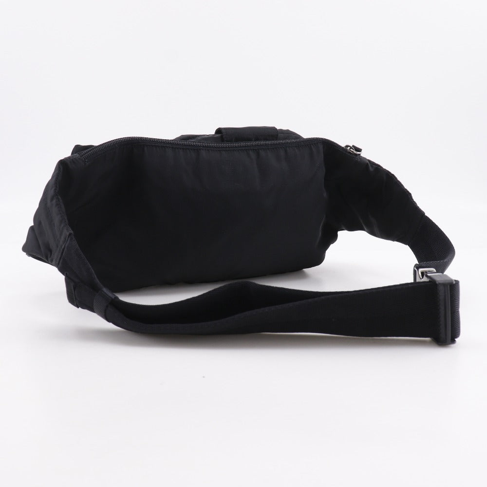 Prada Waist Bag Nylon Travel Bag