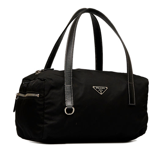 Prada Tessuto Handbag Travel Bag Tessuto Handbag 13