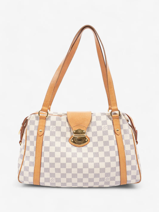 Louis Vuitton Stresa Azur PM Canvas Damier Handbag