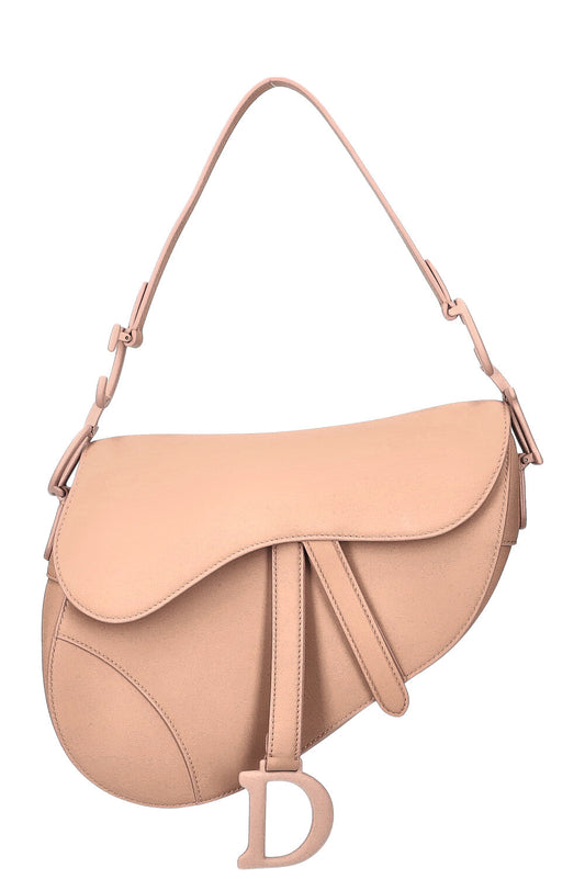 Dior Saddle Bag Blush Handbag