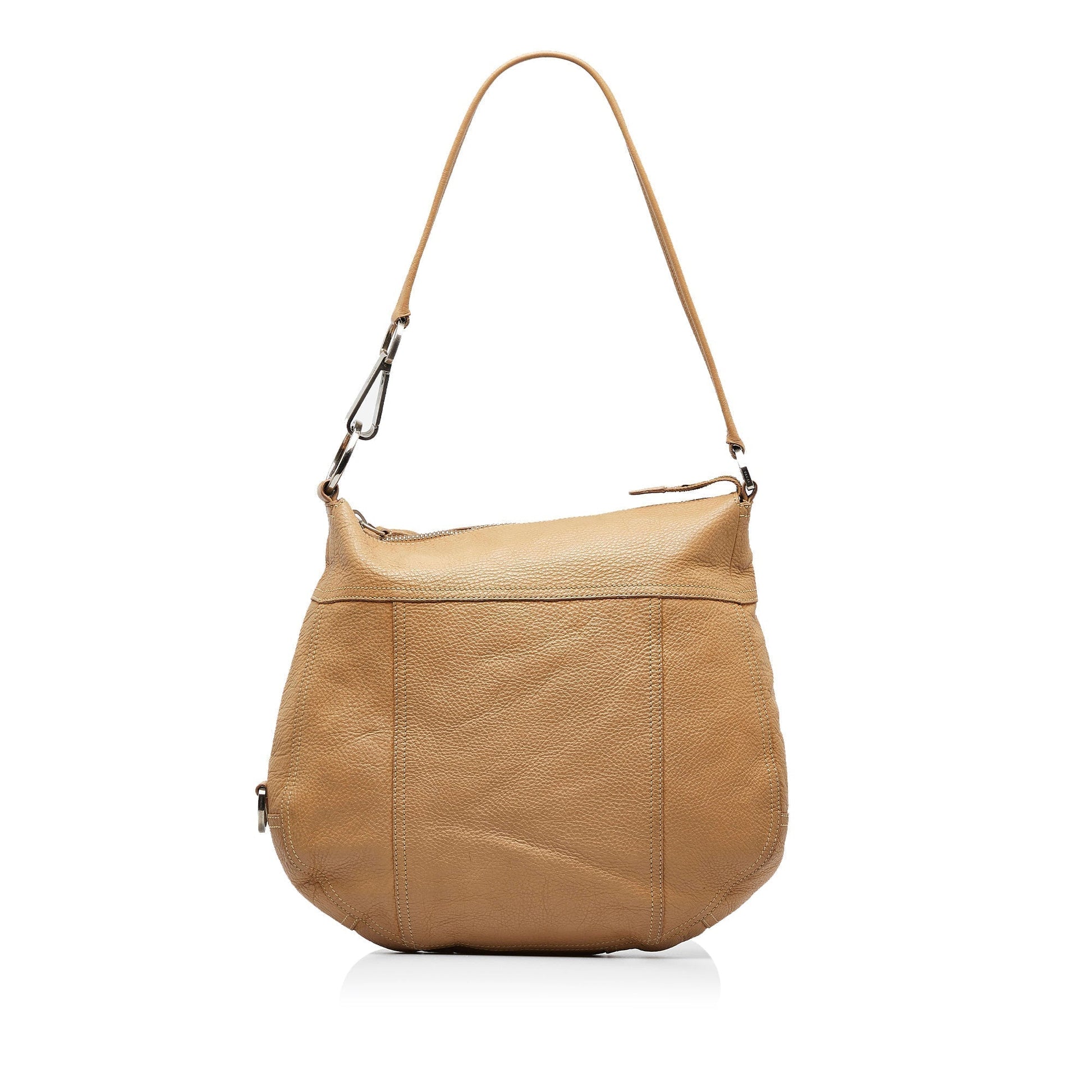 Prada Daino Shoulder Bag Vitello