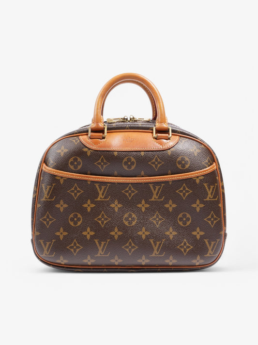 Louis Vuitton Trouville Coated Monogram Canvas Coated Canvas Apparel
