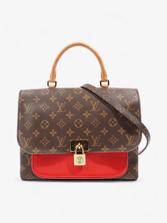 Louis Vuitton Marignan Coated Monogram Canvas Coated Canvas Apparel