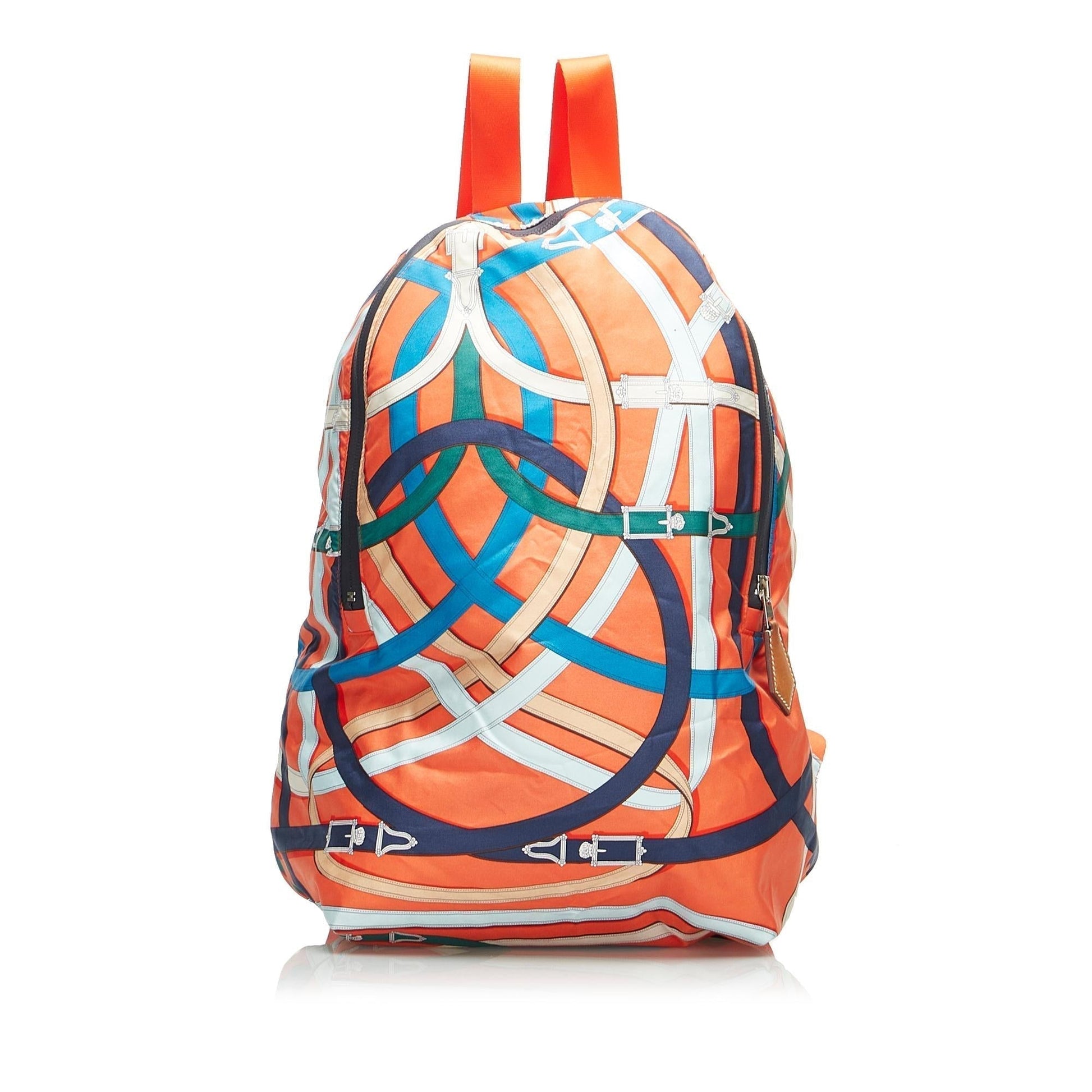 Hermes Luxury Airsilk Backpack (Shg Nsiwo) Handbag