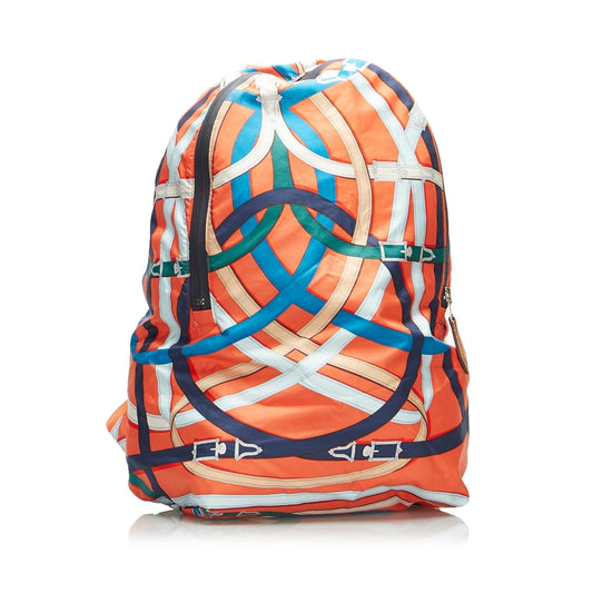 Hermes Luxury Airsilk Backpack (Shg Nsiwo) Handbag