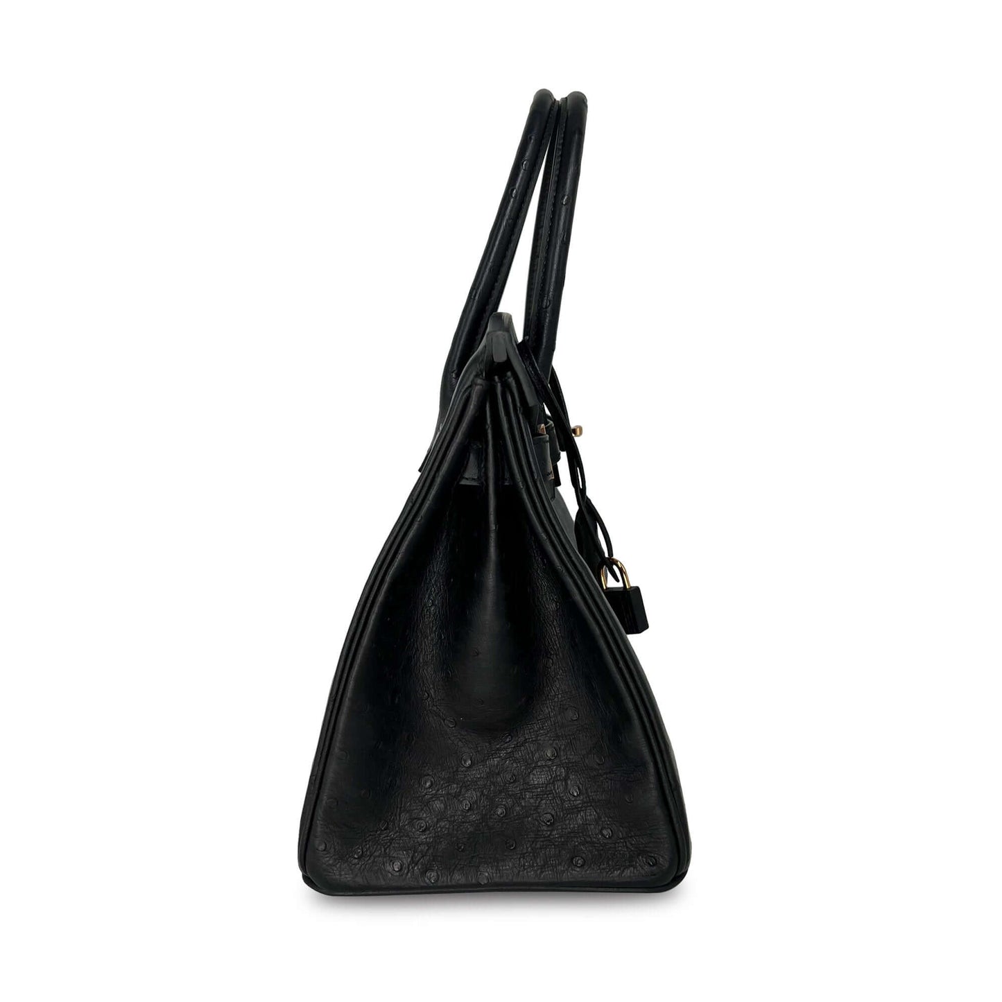 Hermes Top Quality Luxury Birkin Noir Designer Bag Travel Bag