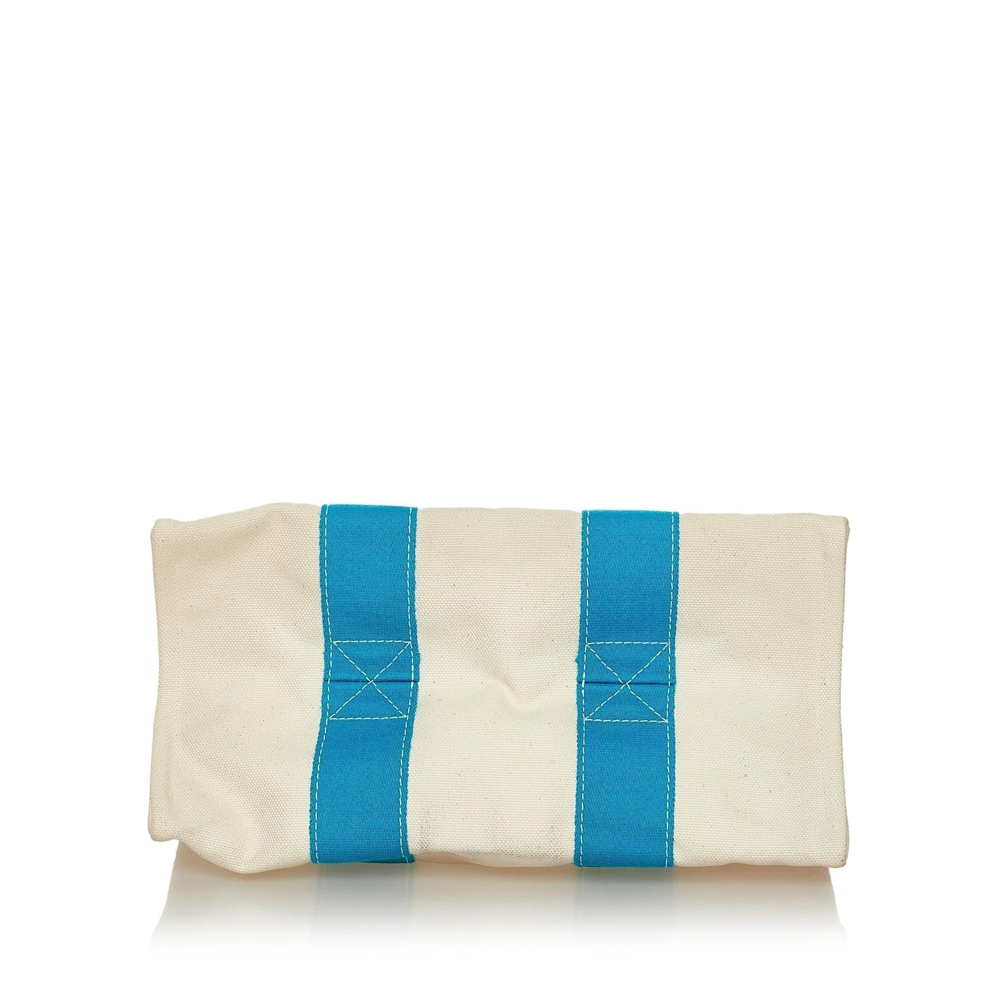 Hermes Luxury Bora Bora Pm Tote Bag (Shg