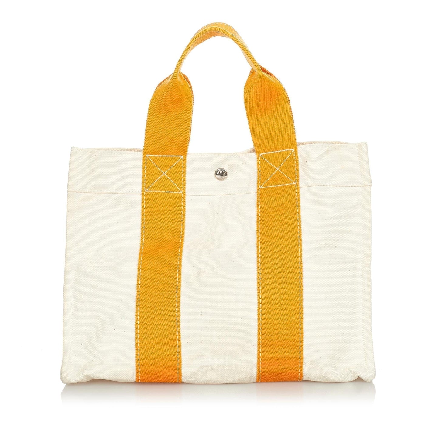 Hermes Luxury Bora Bora Pm Tote (Shg ) Tote Bag