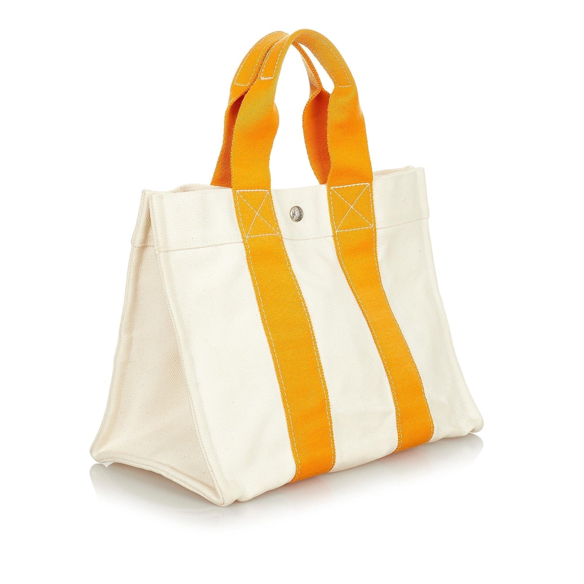 Hermes Luxury Bora Bora Pm Tote (Shg ) Tote Bag