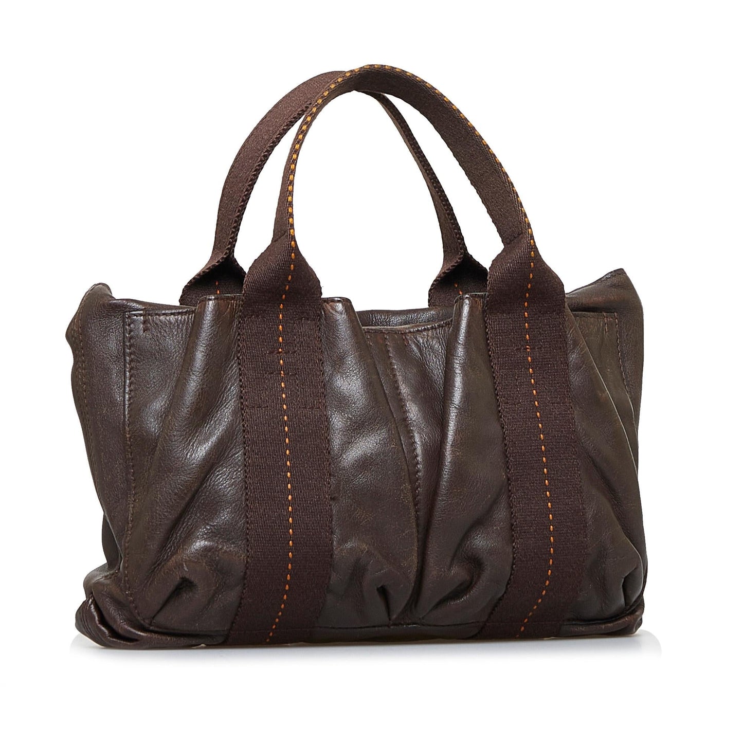 Hermes Luxury Caravan Horizontal Tote (Shg Godu D) Tote Bag