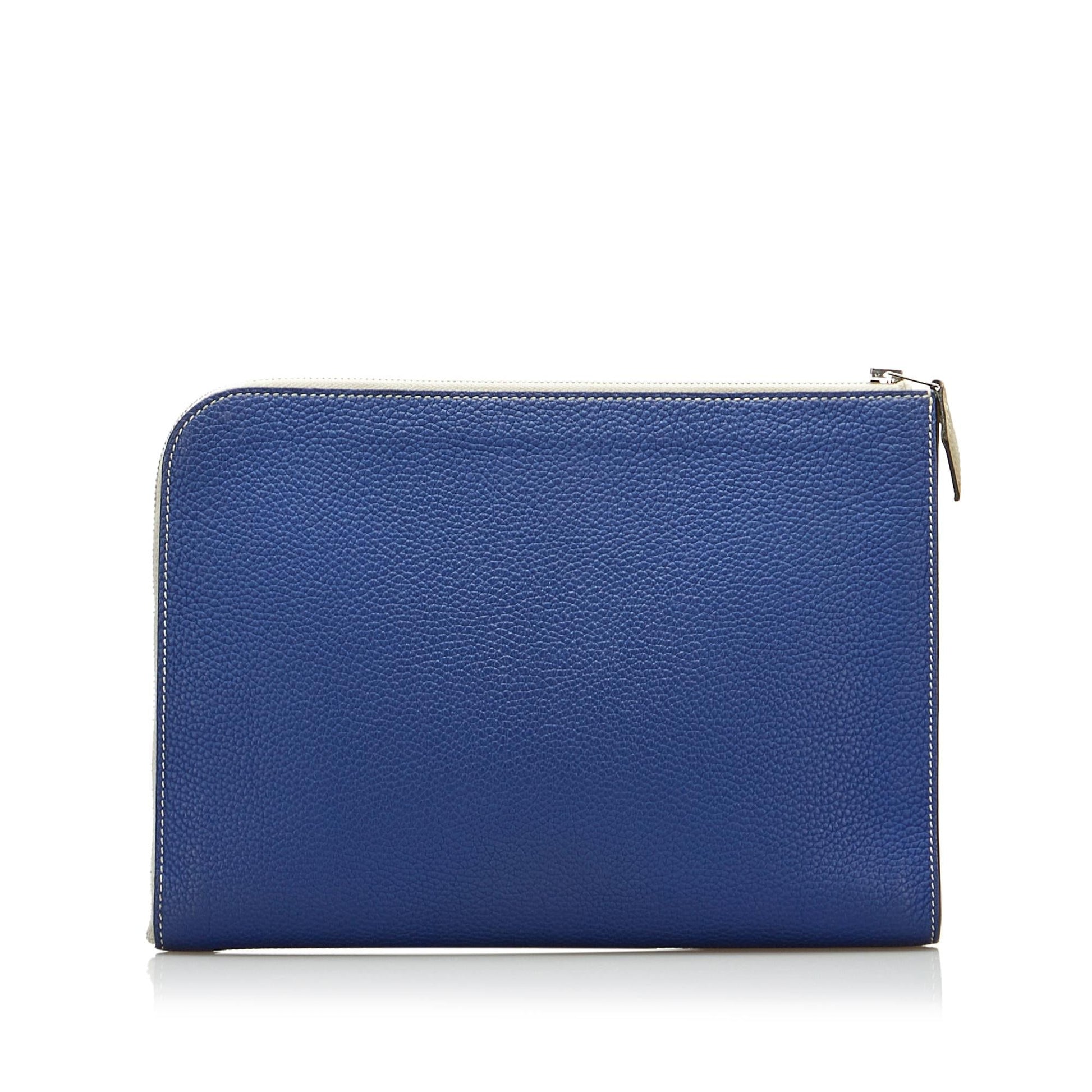 Hermes Luxury Endless Road Clutch Bag (Shg Yzscwy)