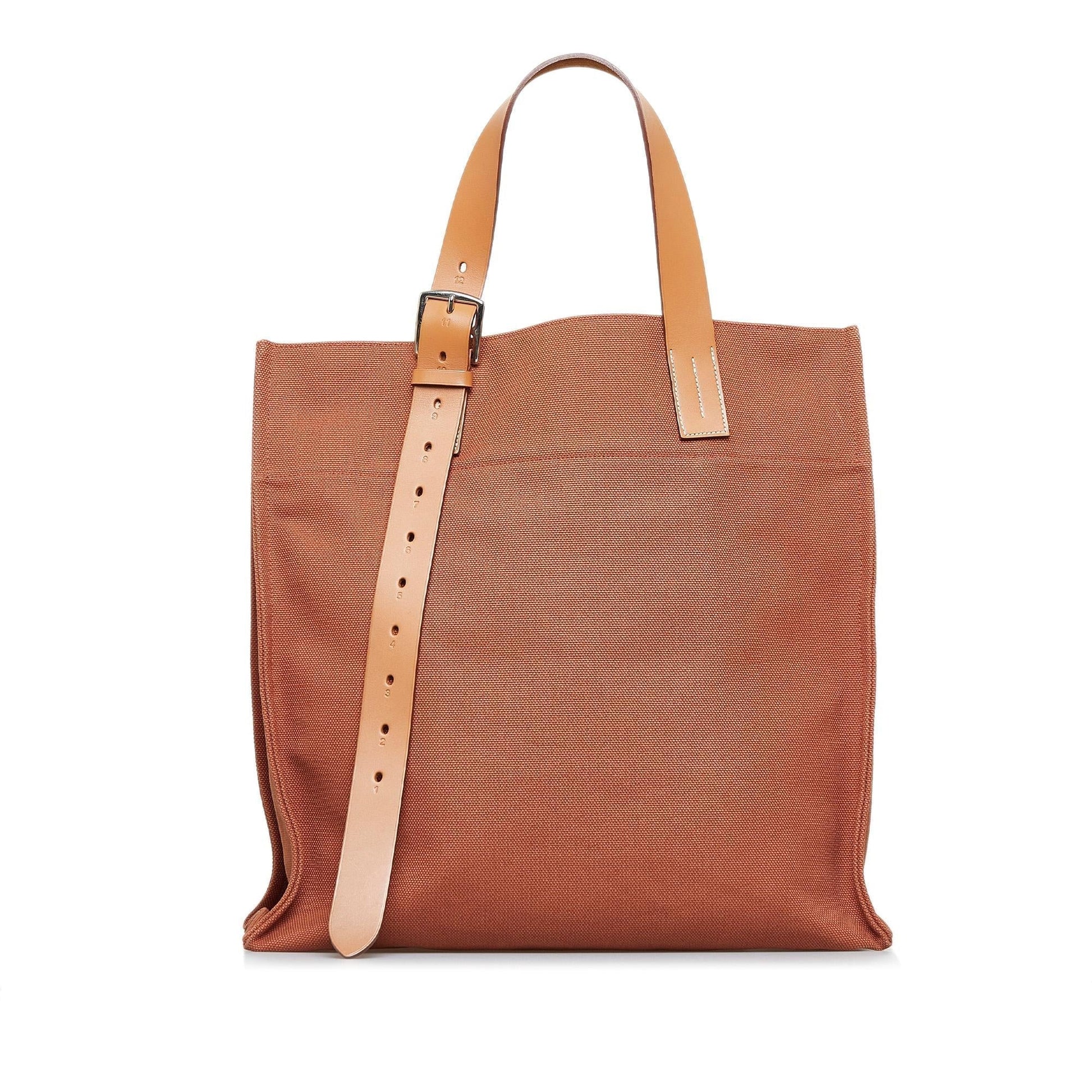 Hermes Luxury Etriviere Shopping Tote (Shg Y S Tote Bag