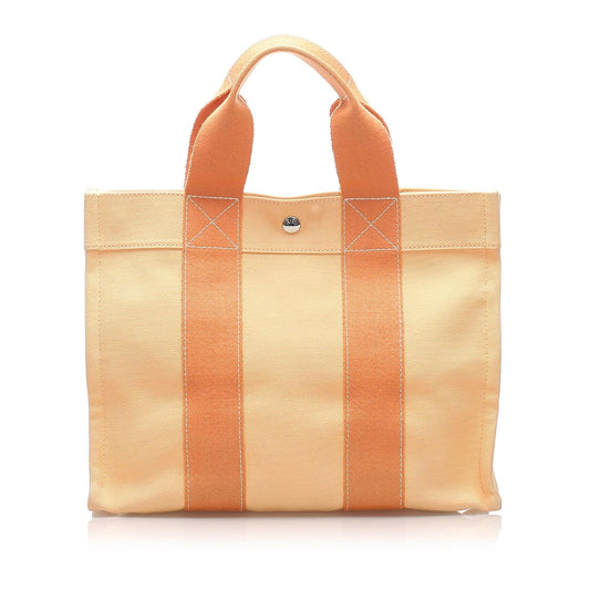 Hermes Luxury Fourre Tout Pm Tote (Shg ) Tote Bag
