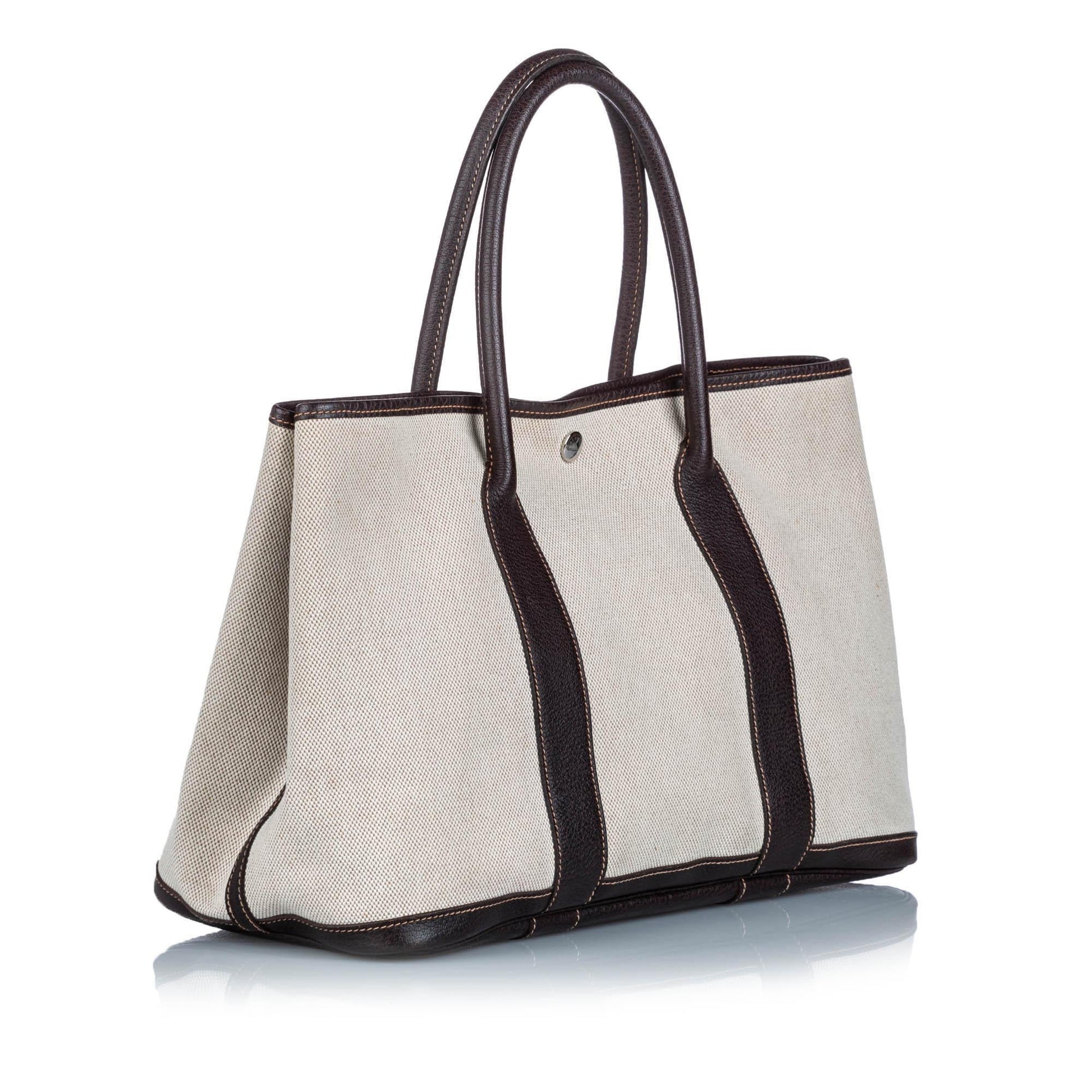 Hermes Luxury Garden Party Pm Tote (Shg ) Tote Bag
