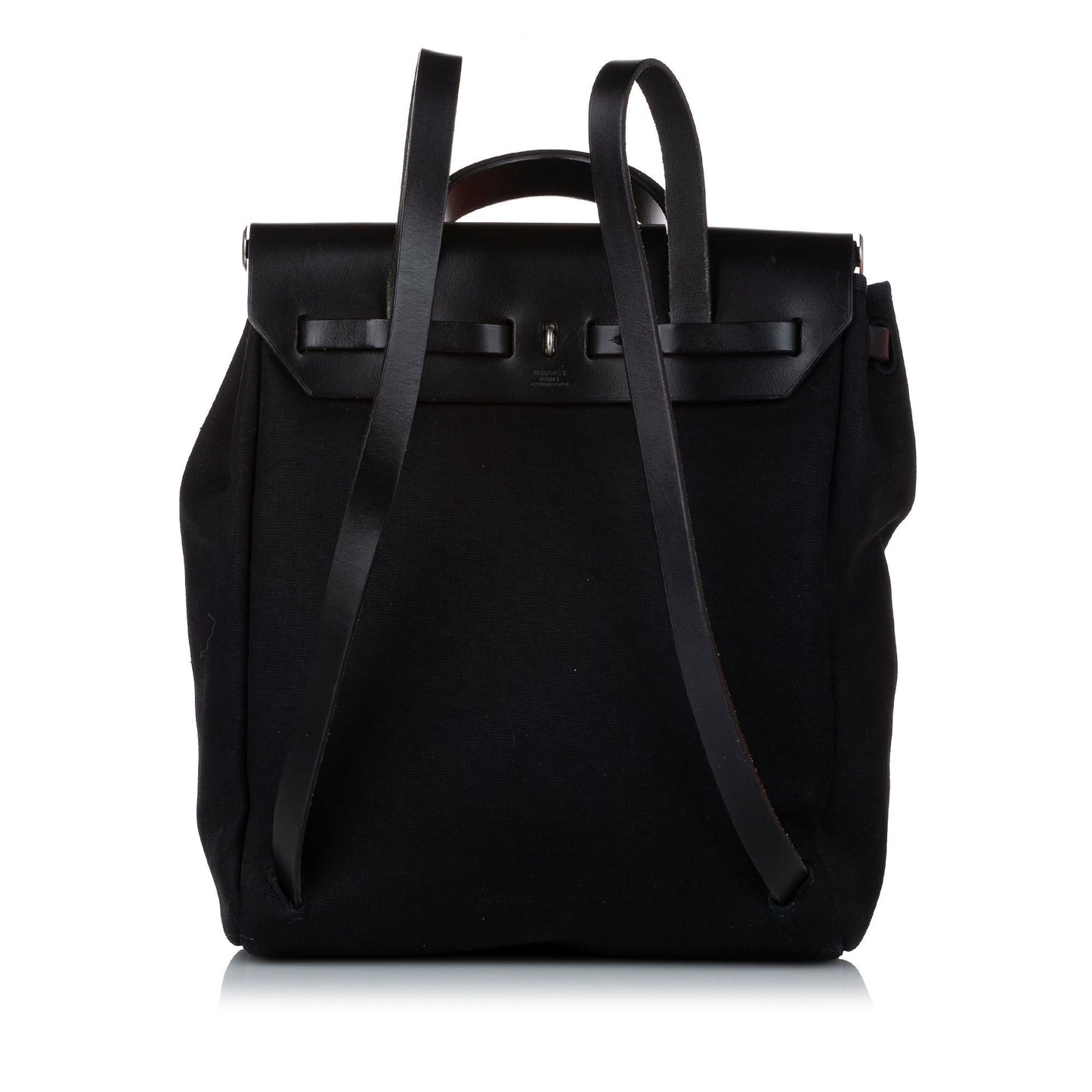 Hermes Luxury Herbag Backpack (Shg )