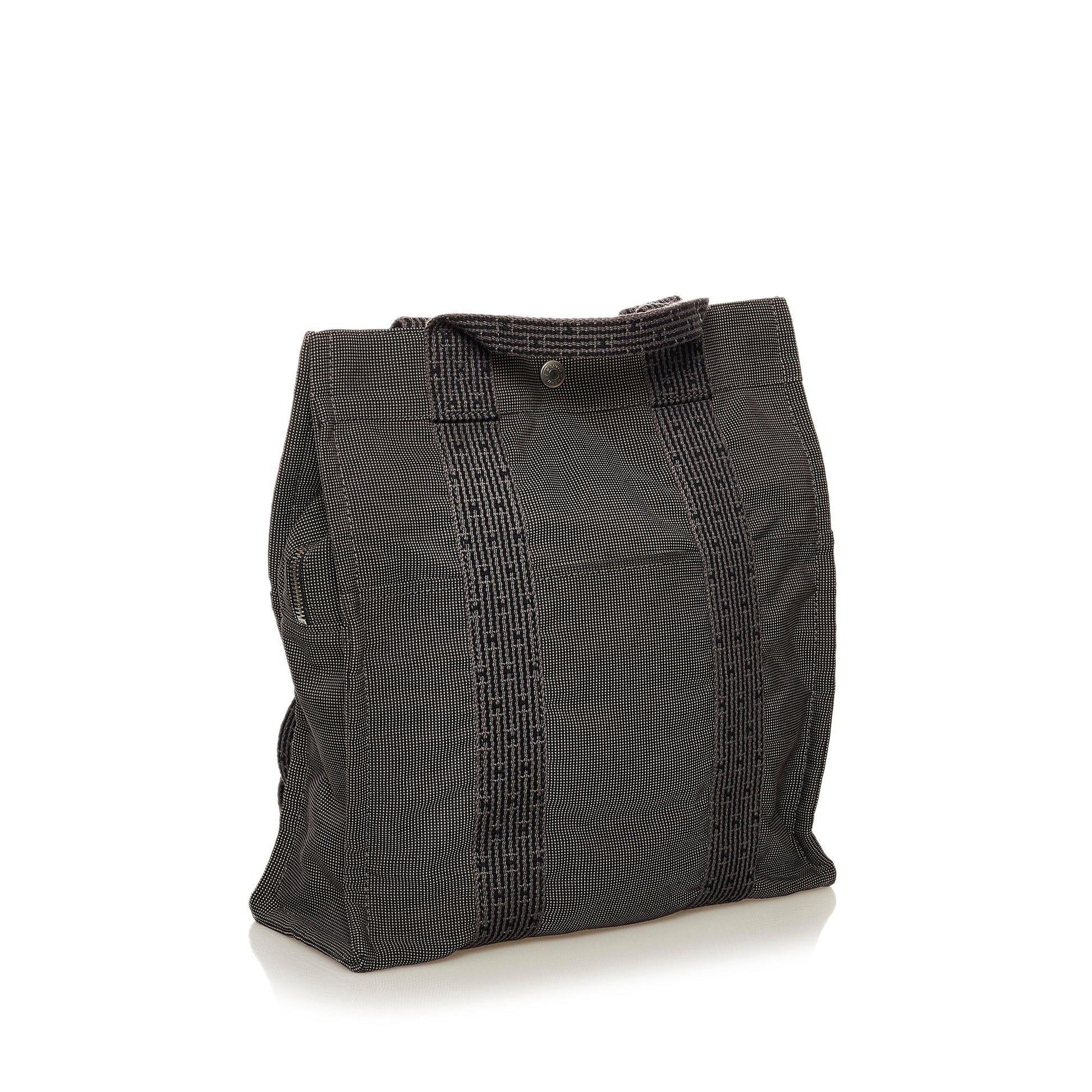 Hermes Luxury Herline Mm Backpack (Shg ) Handbag