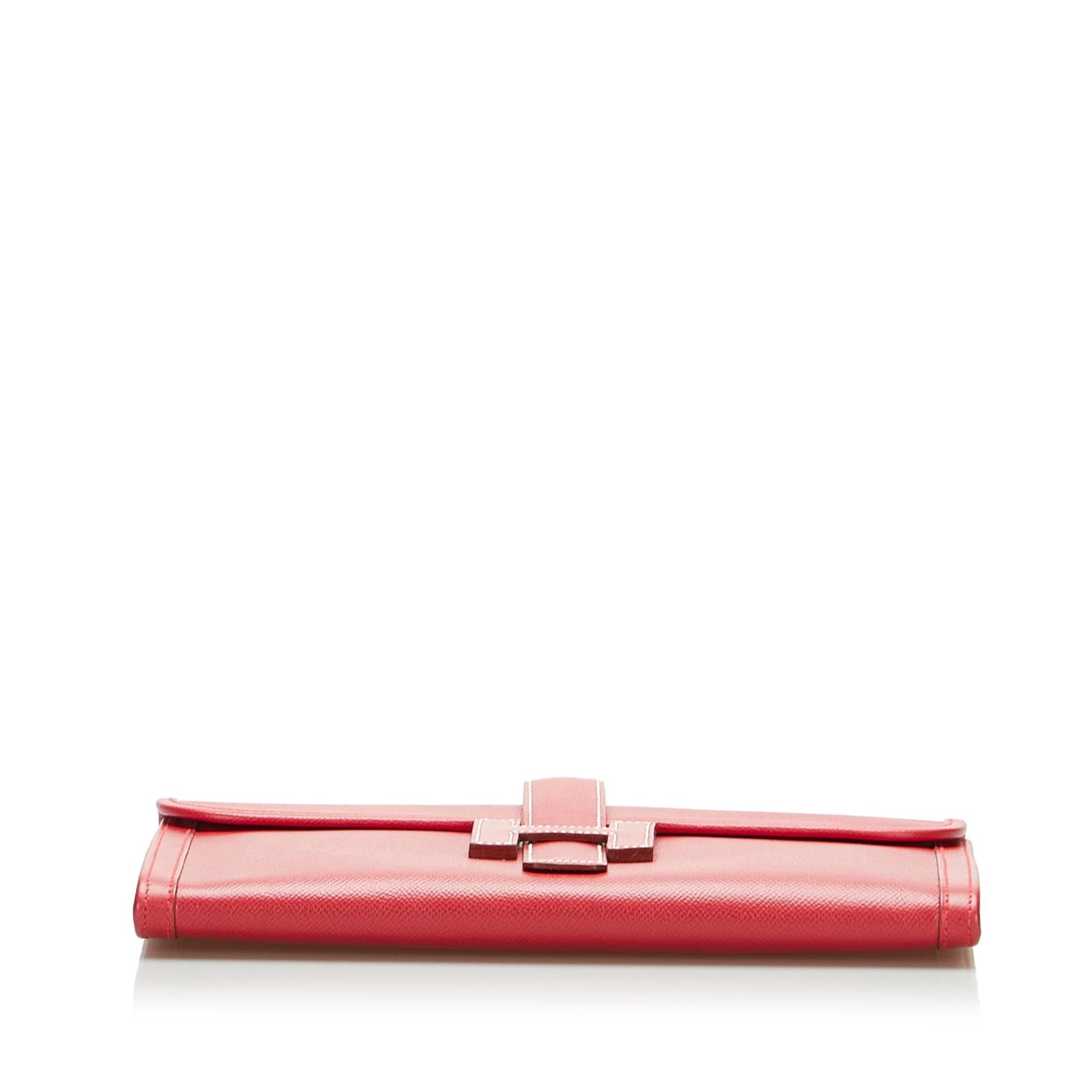Hermes Luxury Jige Pm Clutch Bag (Shg Kofdk)