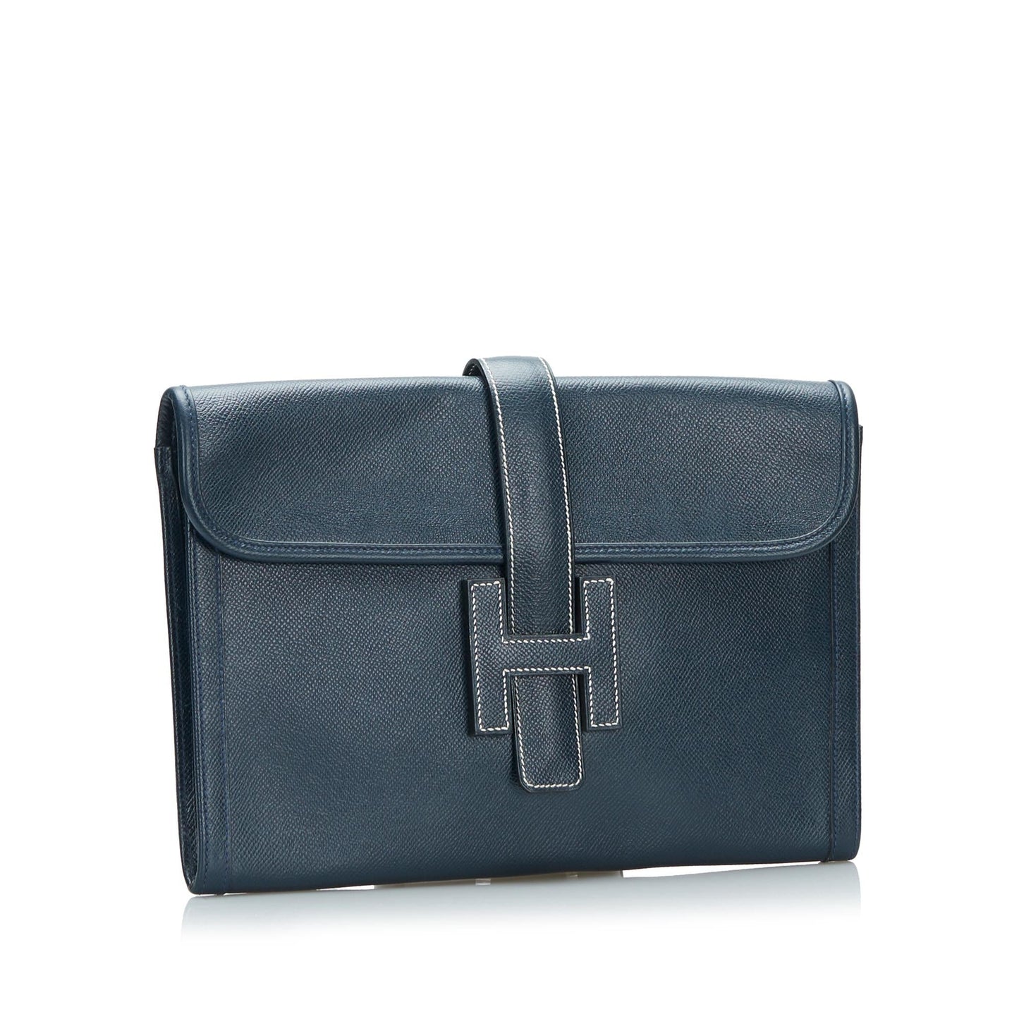 Hermes Luxury Jige Pm Clutch (Shg Jhxhli) Handbag Clutch Bag