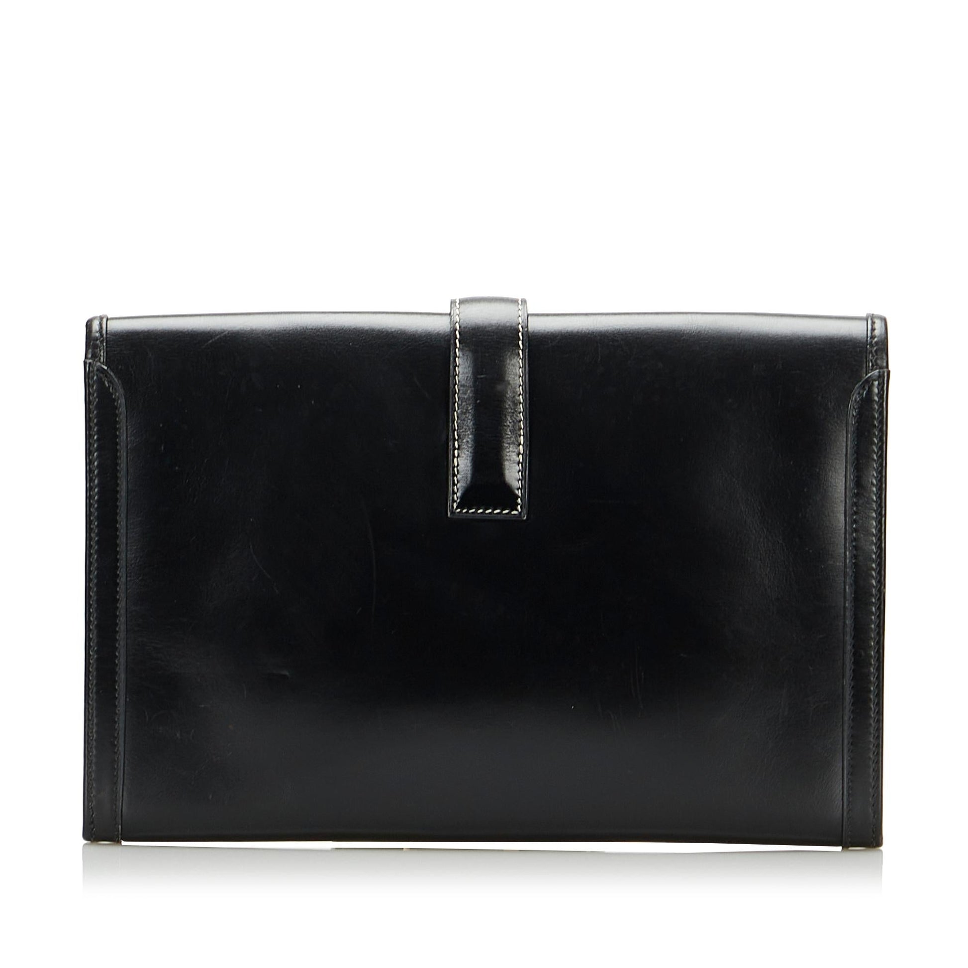 Hermes Luxury Jige Pm Clutch (Shg Fthjla) Handbag Clutch Bag