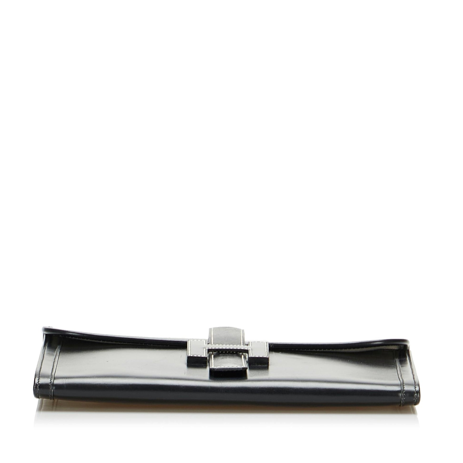 Hermes Luxury Jige Pm Clutch (Shg Fthjla) Handbag Clutch Bag