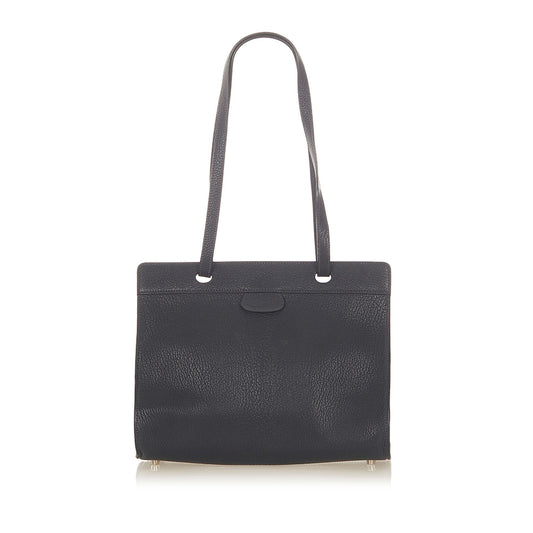 Hermes Luxury Muso Tote Bag (Shg ) Leather