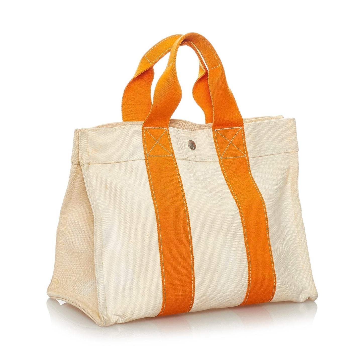 Hermes Luxury Sac Deauville Pm Tote (Shg ) Tote Bag
