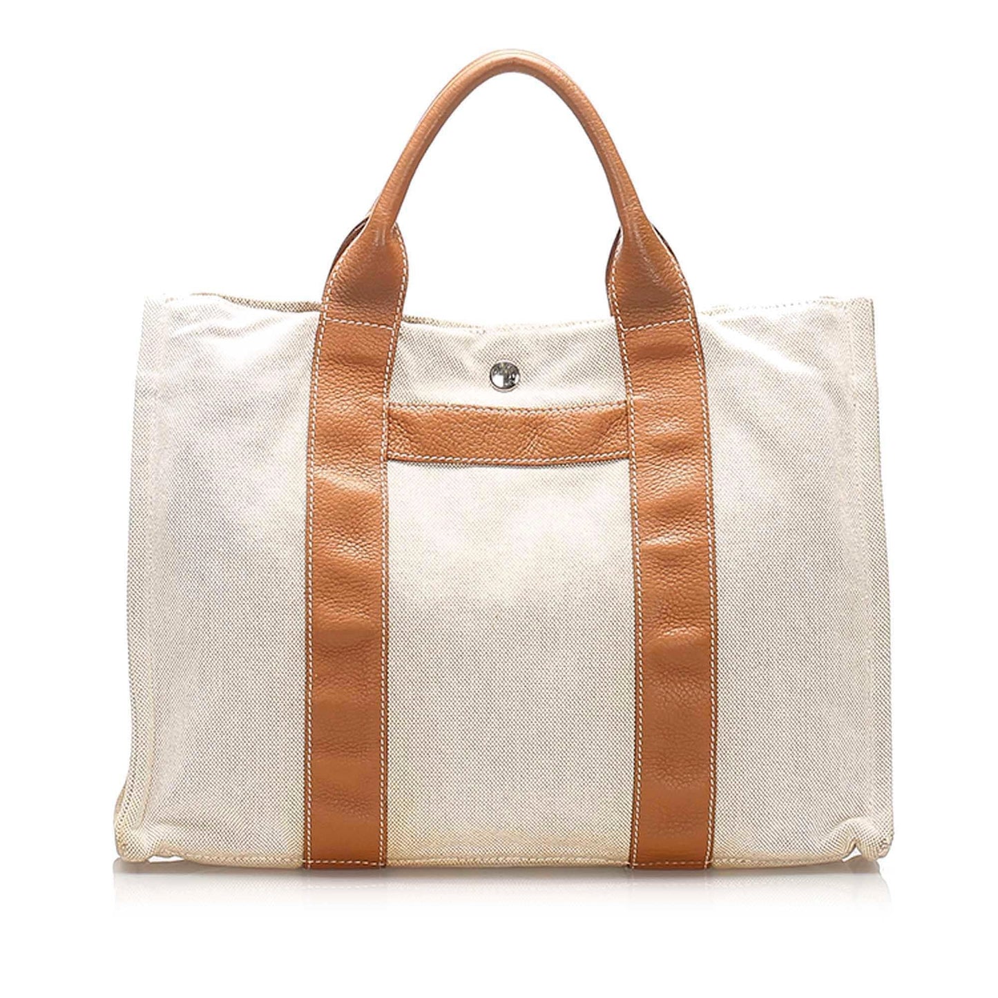 Hermes Luxury Sac Harnais Mm Tote (Shg ) Tote Bag