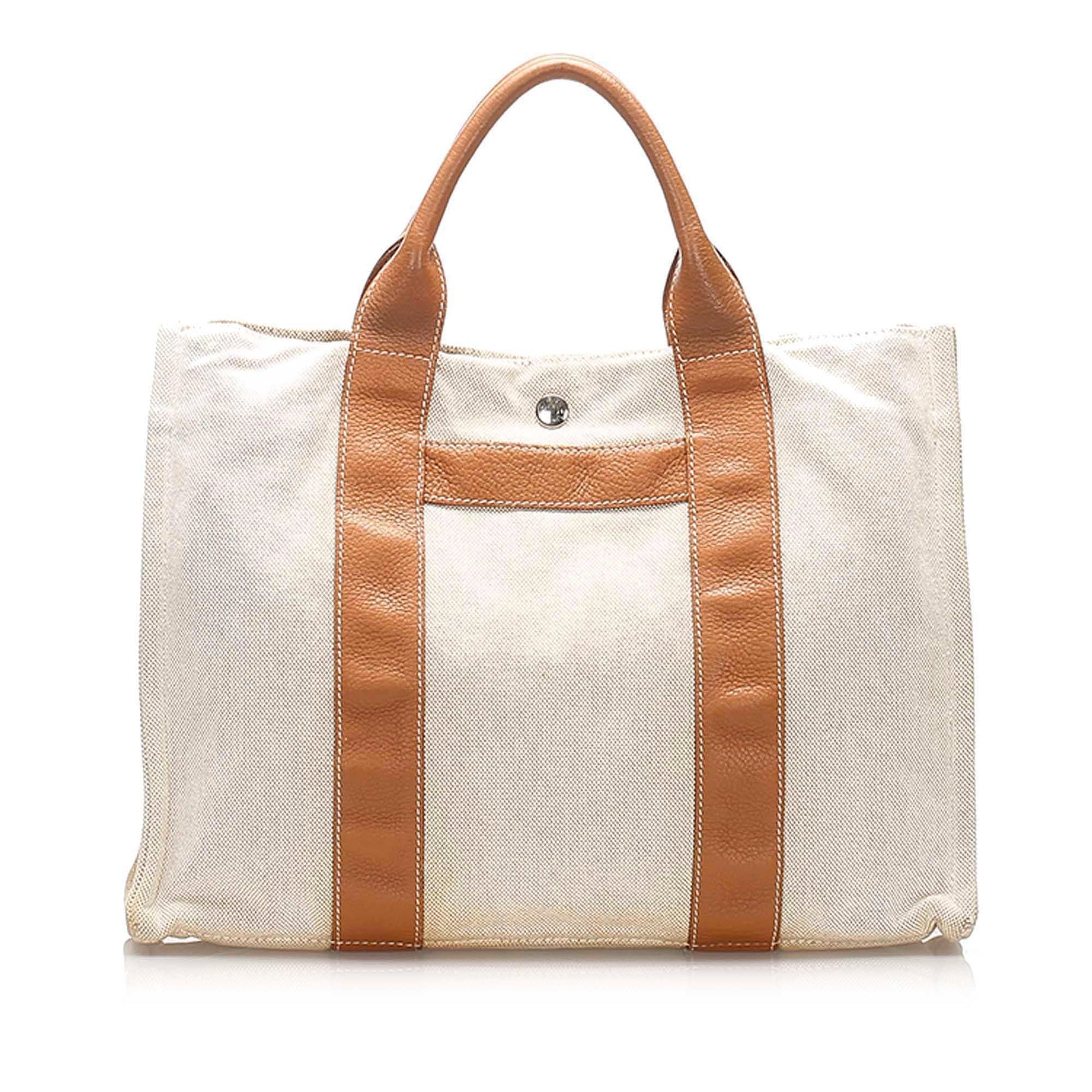 Hermes Luxury Sac Harnais Mm Tote (Shg ) Tote Bag