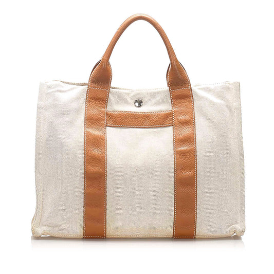 Hermes Luxury Sac Harnais Mm Tote (Shg ) Tote Bag