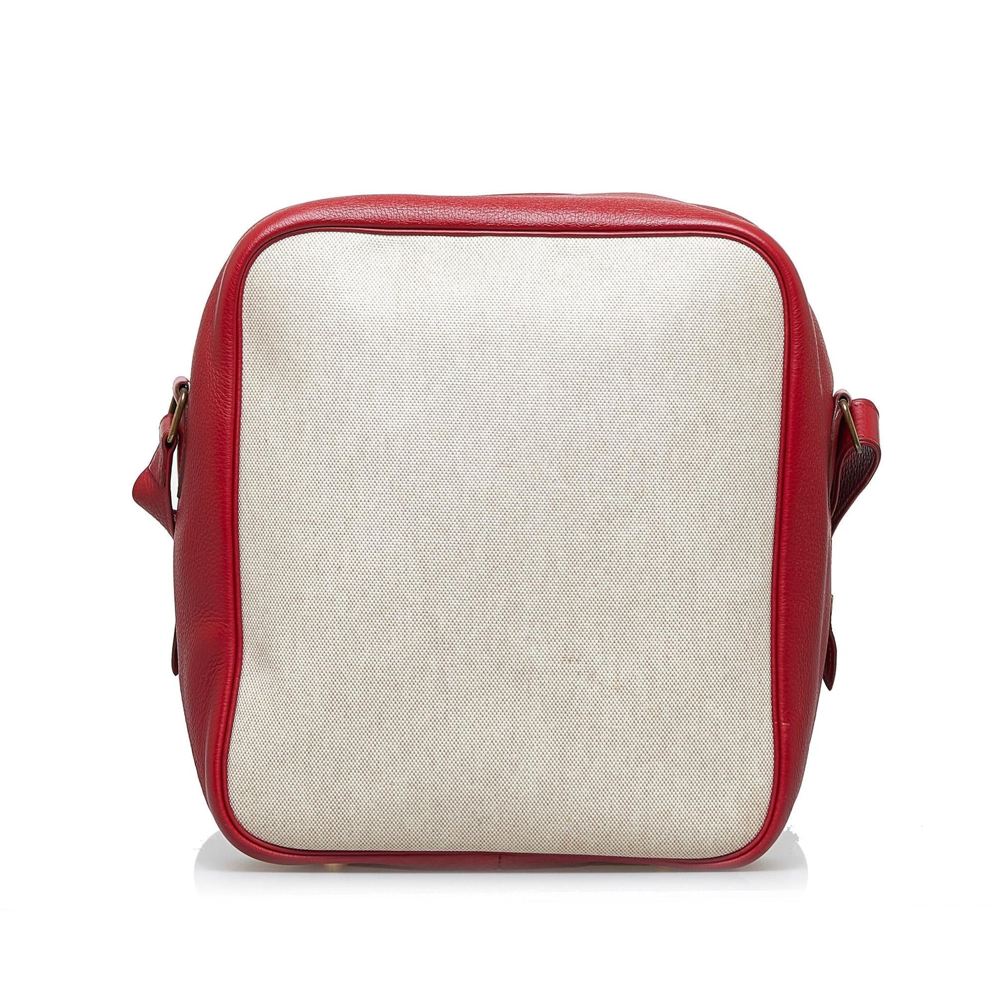 Hermes Luxury Toile Victoria Messenger Bag (Shg Ofetp Travel Bag