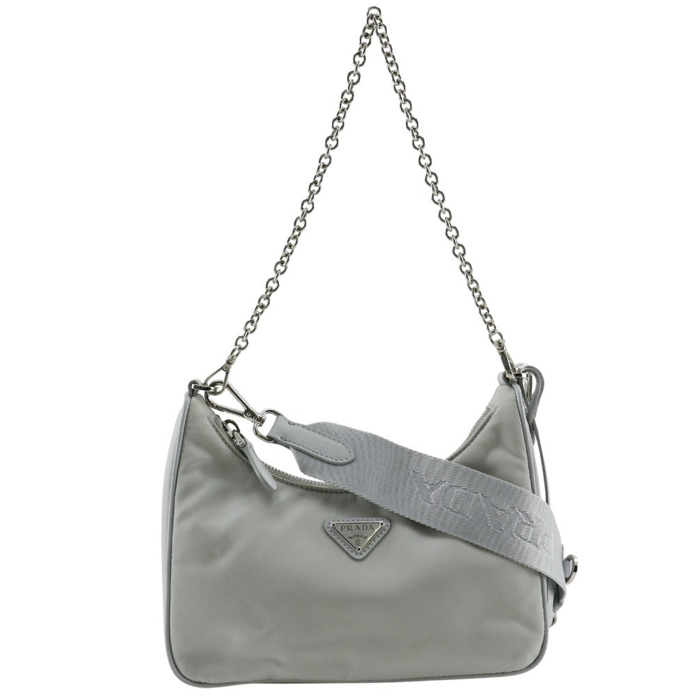 Prada Re Edition 2Way Shoulder Bag Nylon