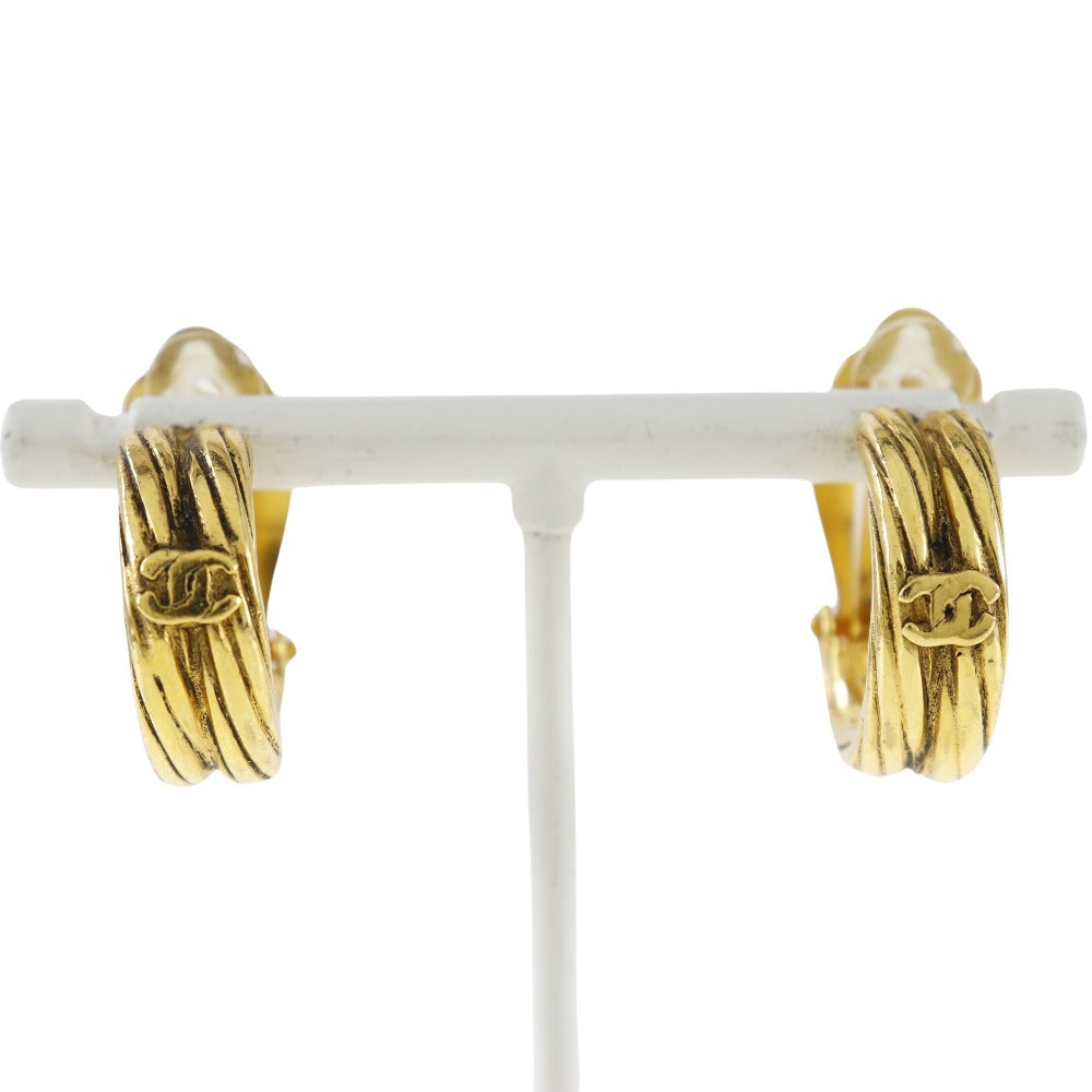 Chanel Coco Mark Earrings Earrings Jewelry