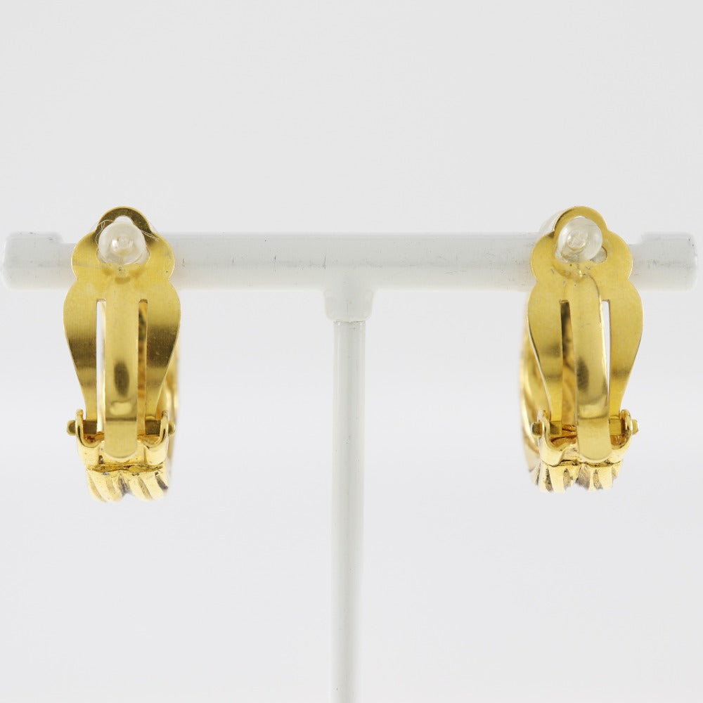 Chanel Coco Mark Earrings Earrings Jewelry