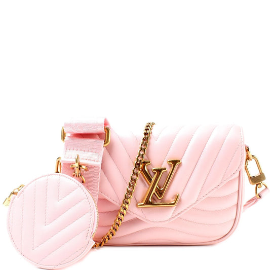 Louis Vuitton New Wave Multi Pochette Clutch Bag