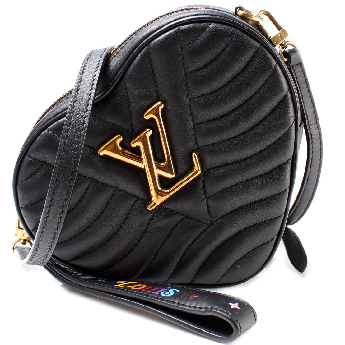 Louis Vuitton New Wave Heart Handbag