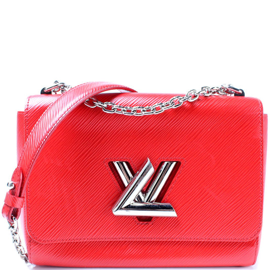 Louis Vuitton Twist MM Epi Handbag Epi 11