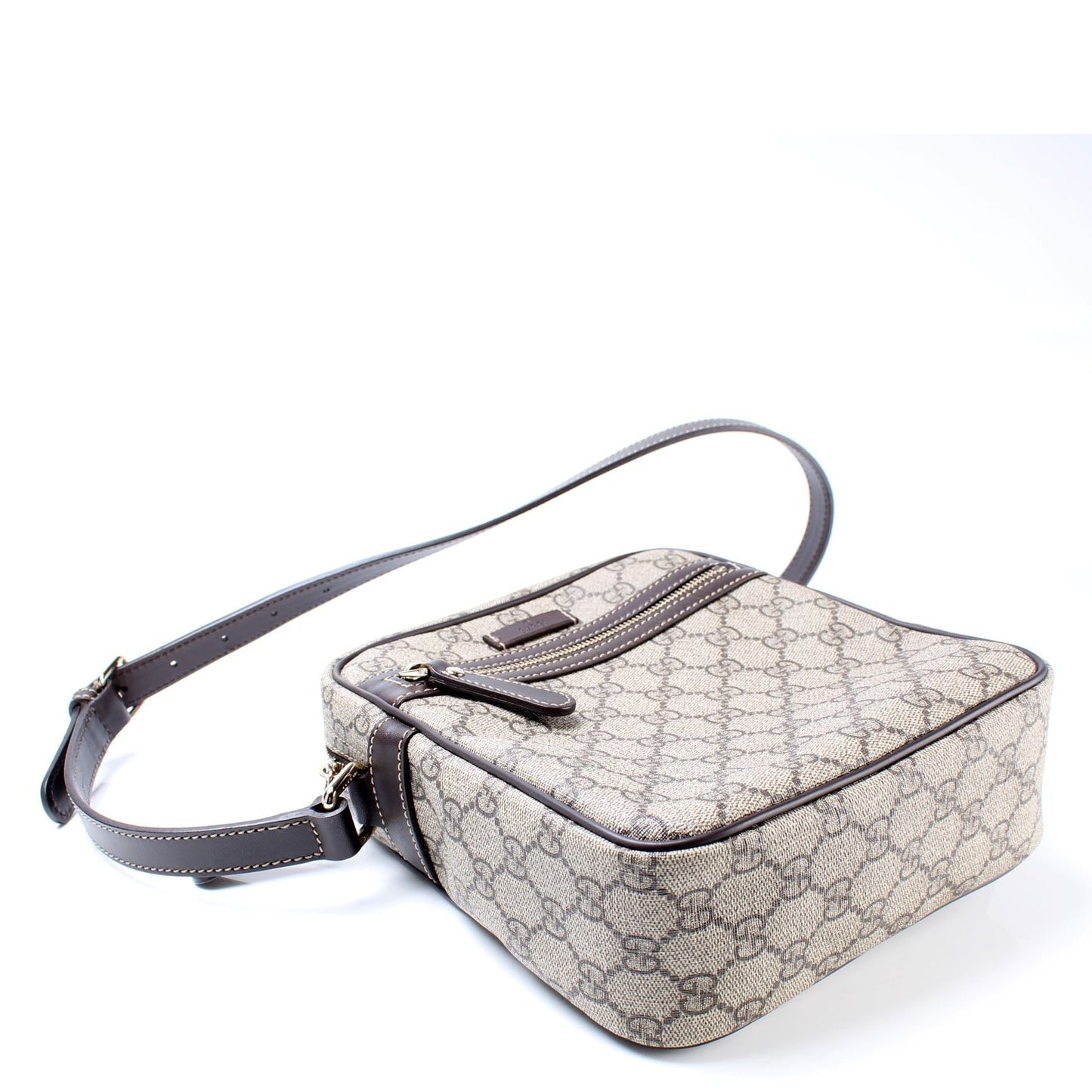 Gucci GG Supreme Shoulder Bag Supreme Shoulder