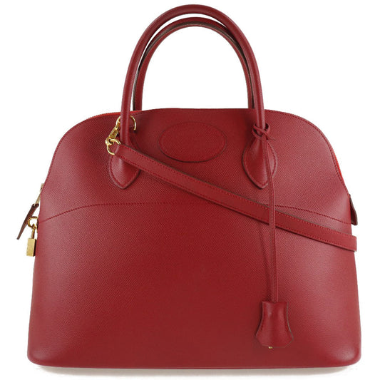 Hermes Handbag Courchevel Bored Women Travel Bag