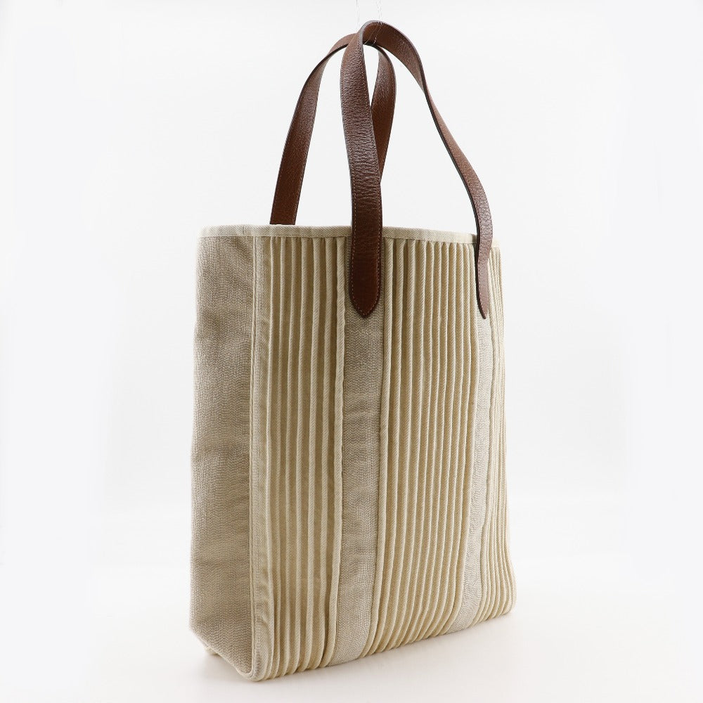 Tote Bag Sold Product Kabas Calicut Unisex(Unisex) Canvas Beige