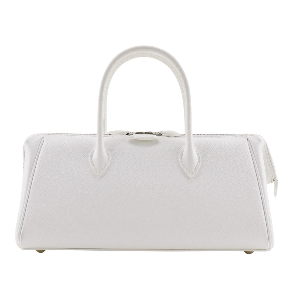 Epsom Parribonne Bay Pm Women White Travel Bag