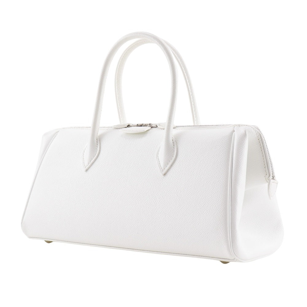 Epsom Parribonne Bay Pm Women White Travel Bag