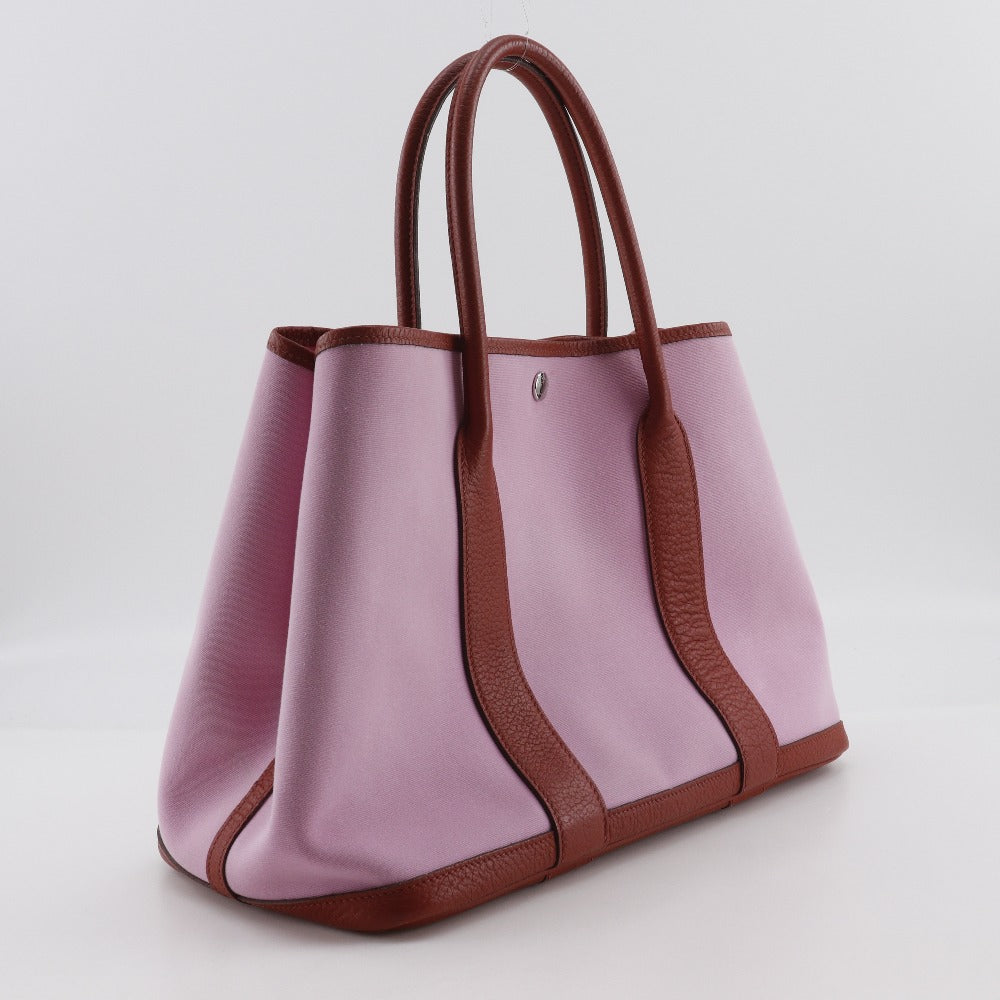 Tote Bag Towar Officier Garden Party Pm Red Pink
