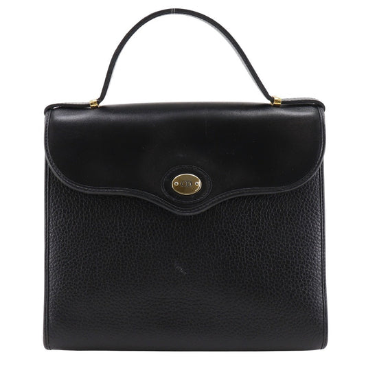 Dior Cd Calf Handbag Logo Travel Bag