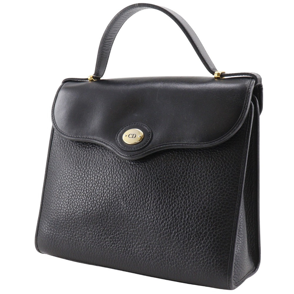 Dior Cd Calf Handbag Logo Travel Bag