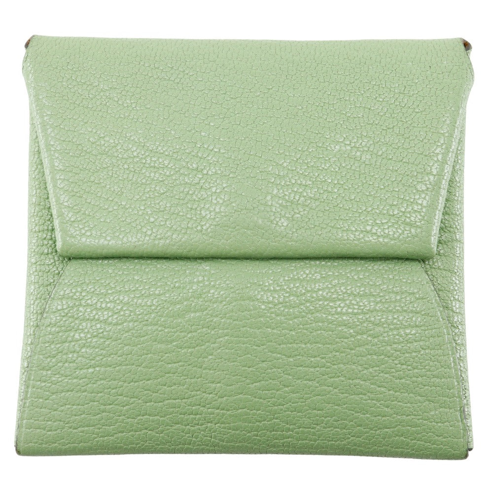 Coin Case Shave Bastia Women Handbag Green Travel Bag