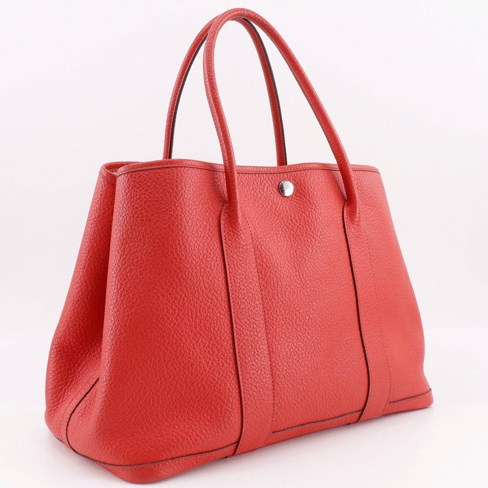 Tote Bag Country Orange Garden Party Pm