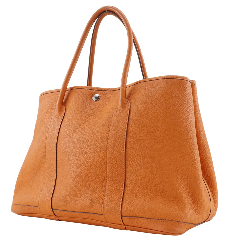 Tote Bag Negonda Orange Garden Party Pm
