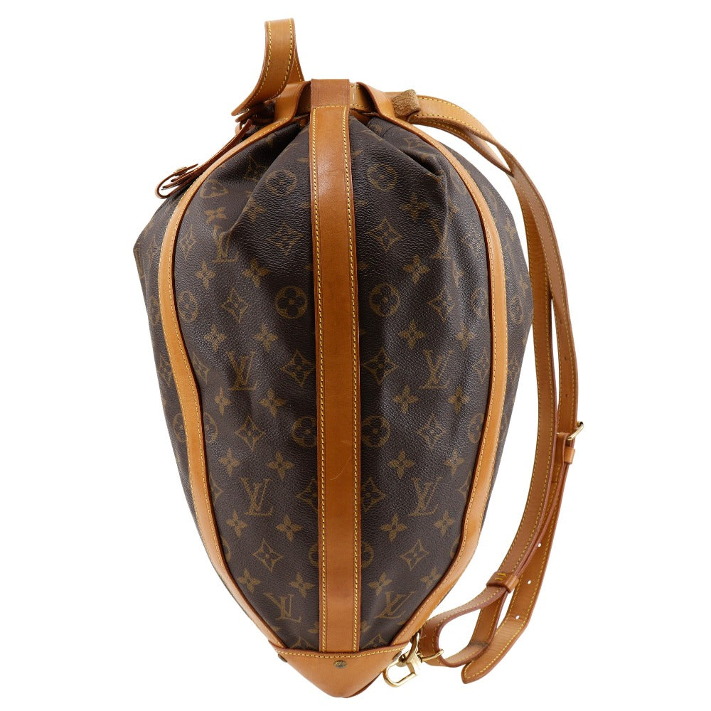 Louis Vuitton M99029 100th anniversary limited edition Monogram Canvas Brown Shoulder Bag