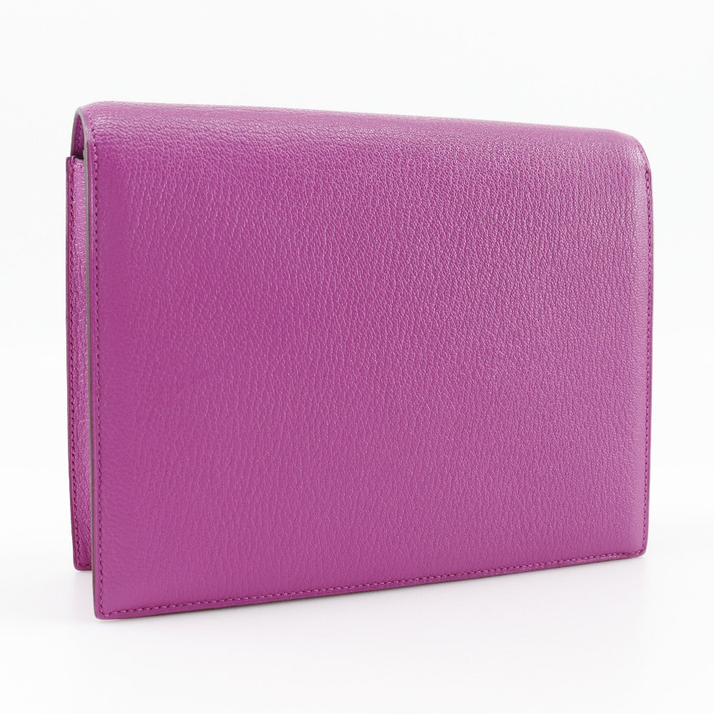 Clutch Bag Shave Purple C Pn It